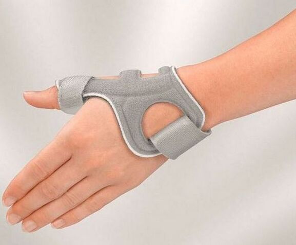 Thumb support for pain relief