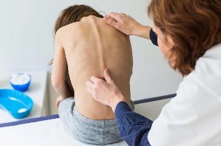 The osteochondrosis of the back