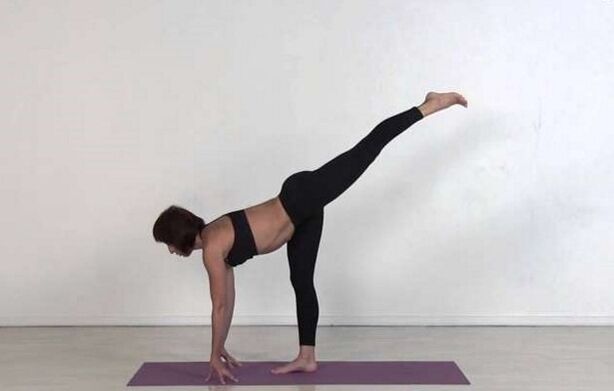 Yoga for the prevention of osteoarthritis of the knee joint. 