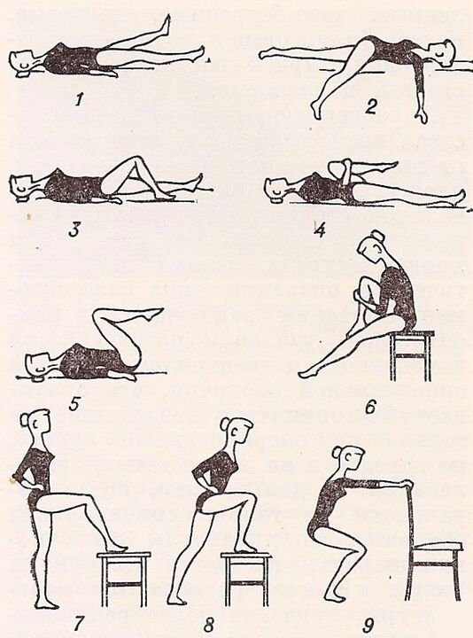 Exercise therapy for arthrosis of the hip joint. 