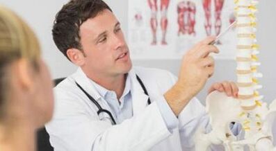 Back pain methods