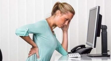 Why does your back hurt and what to do