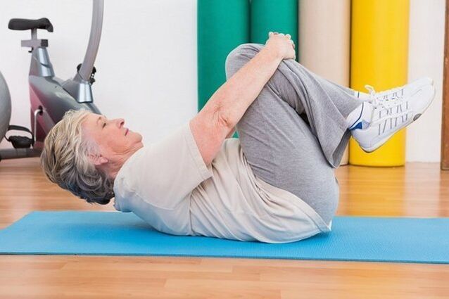 Therapeutic exercises for osteoarthritis of the knee joint.
